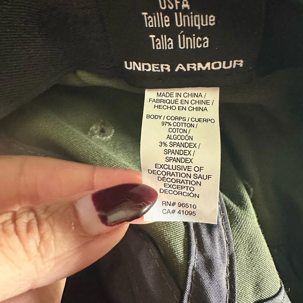 SOLD. Under Armour ladies hat 🧢 - Picture 5 of 5